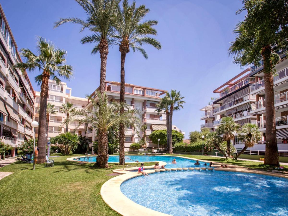 Apartment Dianium-1 By Interhome Denia Exteriör bild