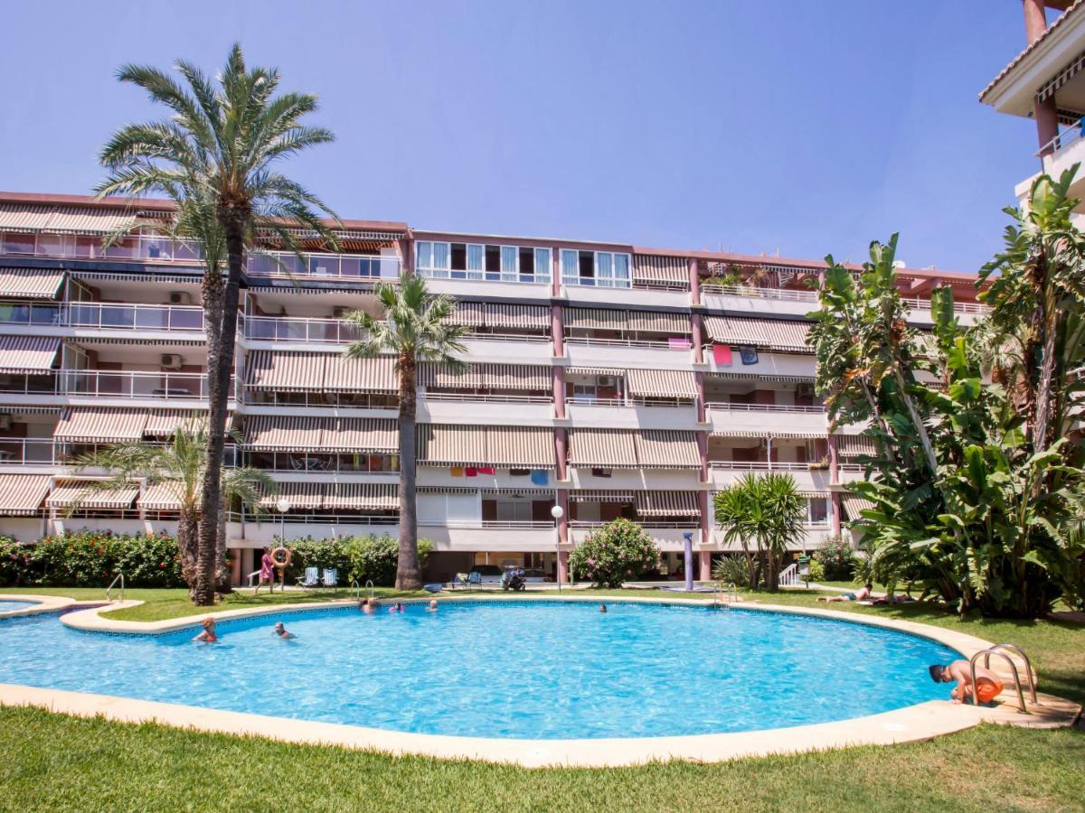 Apartment Dianium-1 By Interhome Denia Exteriör bild